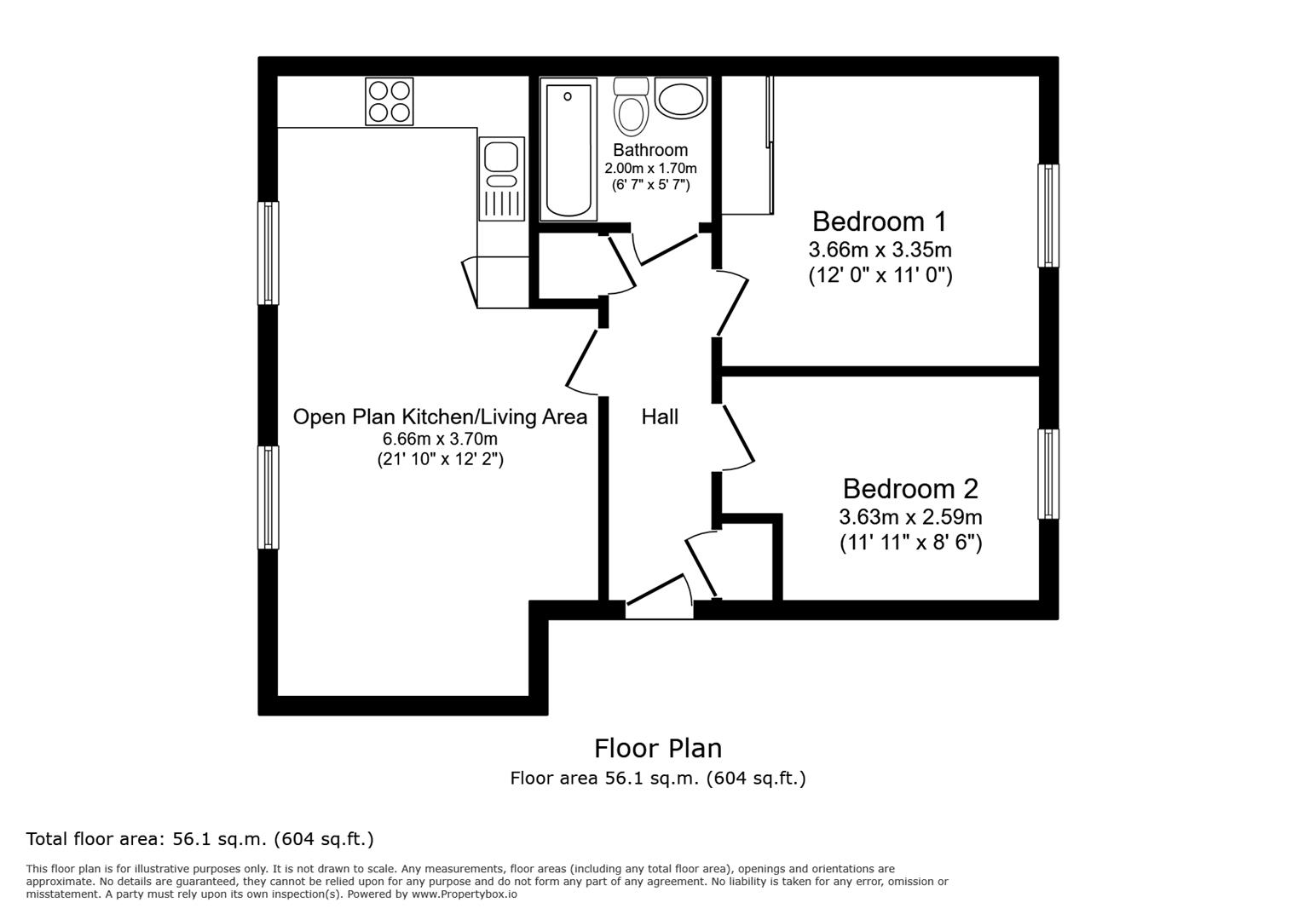 Floorplan